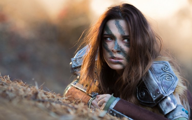 Эйла охотница