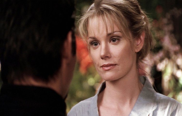 Марджори Монахэн ножки