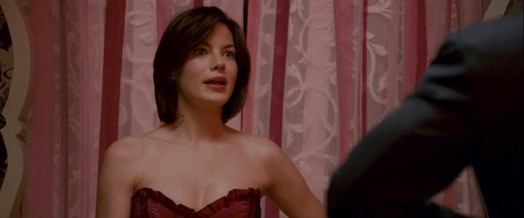 Мишель Монаган в Нижнем белье