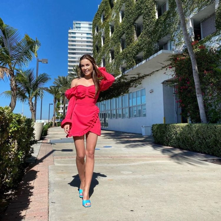 Юлия Михалкова 2021