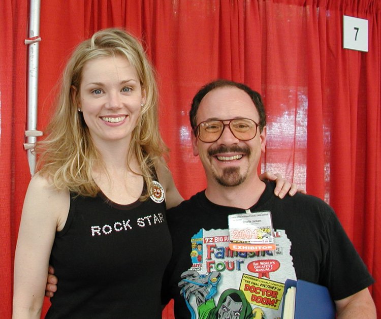 Мишель Монахэн 18