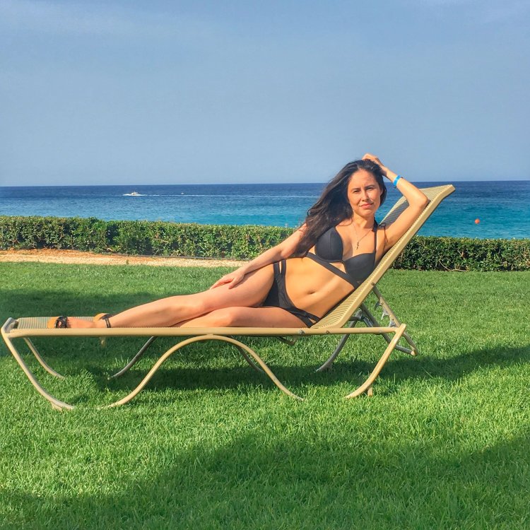 Уральские пельмени Юлия Михалкова засветила