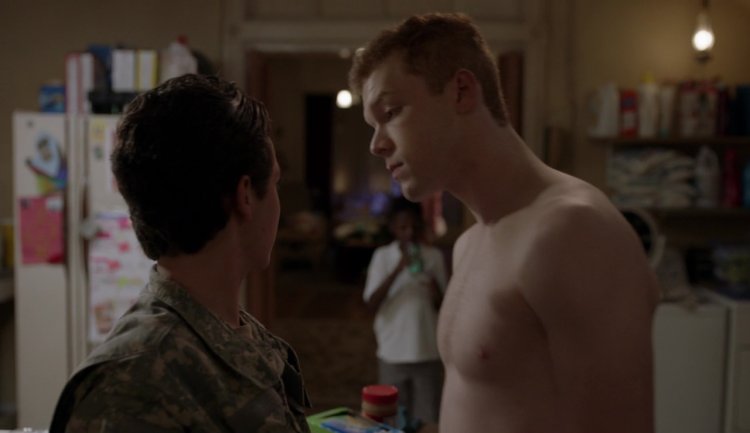 Мишель Монахэн интимные