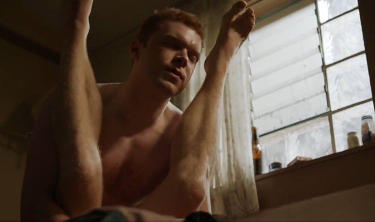 Камерон Монахэн 2021 торс