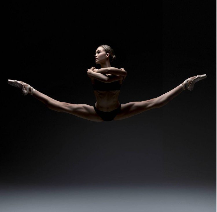 Мисти коупленд балерина