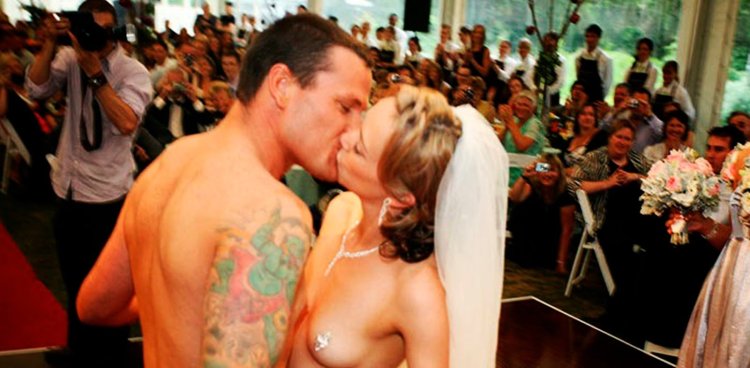 Оголенные невесты