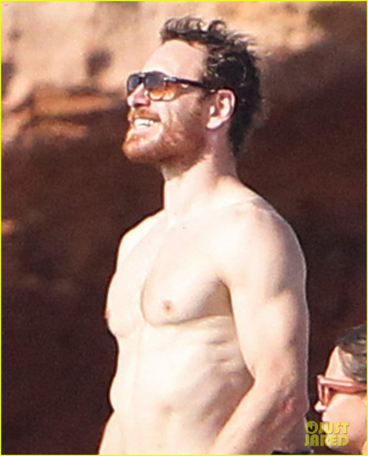 Майкл Фассбендер тело стыд