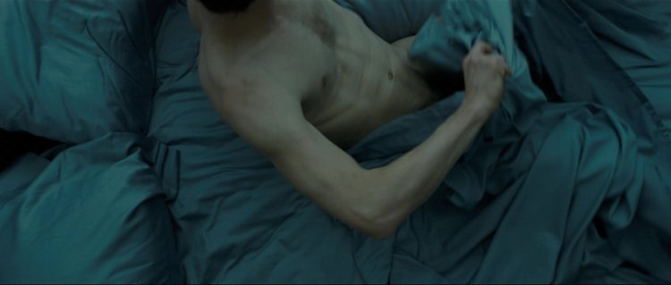 Майкл Фассбендер стыд голый