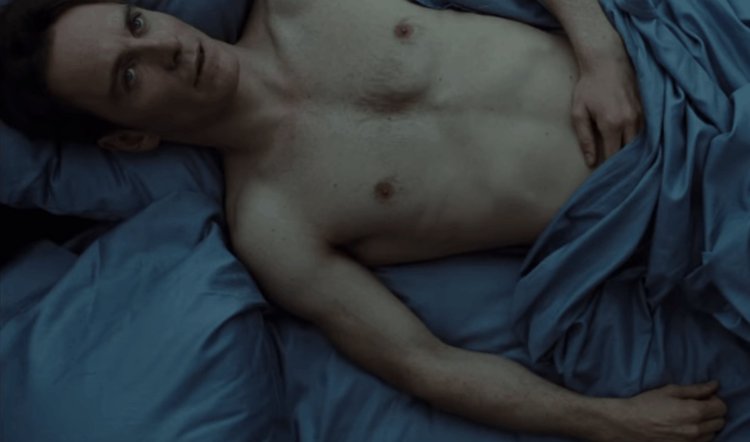 Стыд Майкл Фассбендер кадры