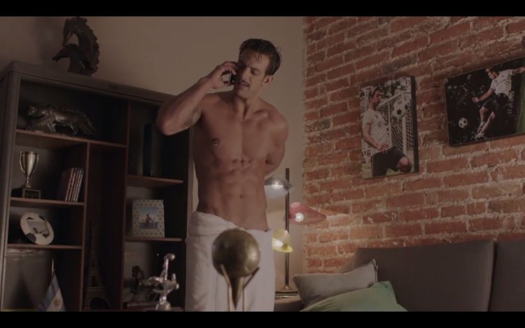 Майкл фассбендер стыд голый