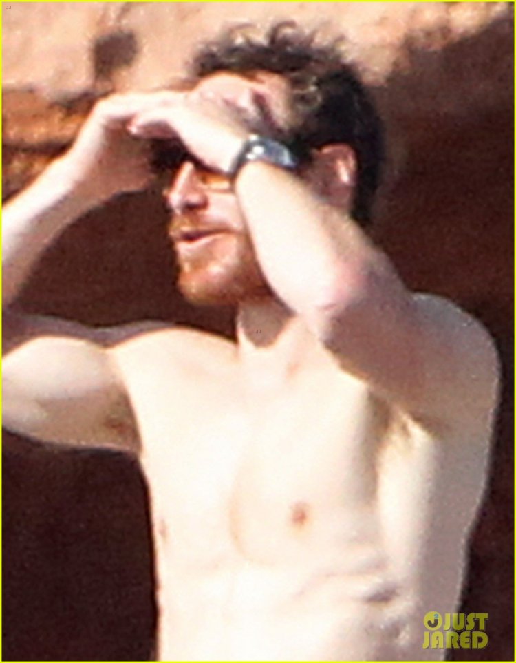 Голод фильм 2008 Фассбендер голый