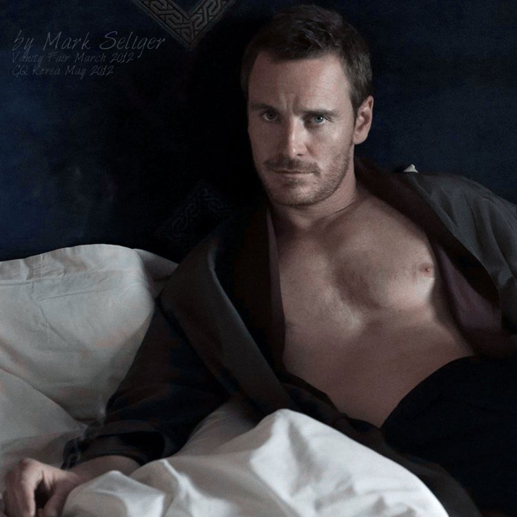 Майкл Фассбендер стыд сцены