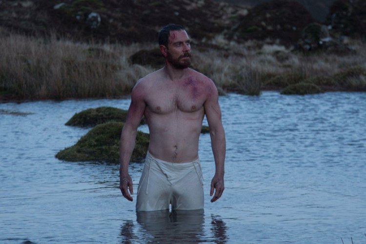 Фассенберг Майкл стыд