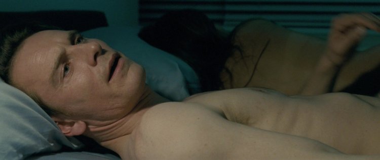 Майкл Фассбендер топлес