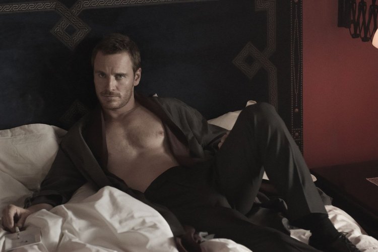 Фассбендер майкл