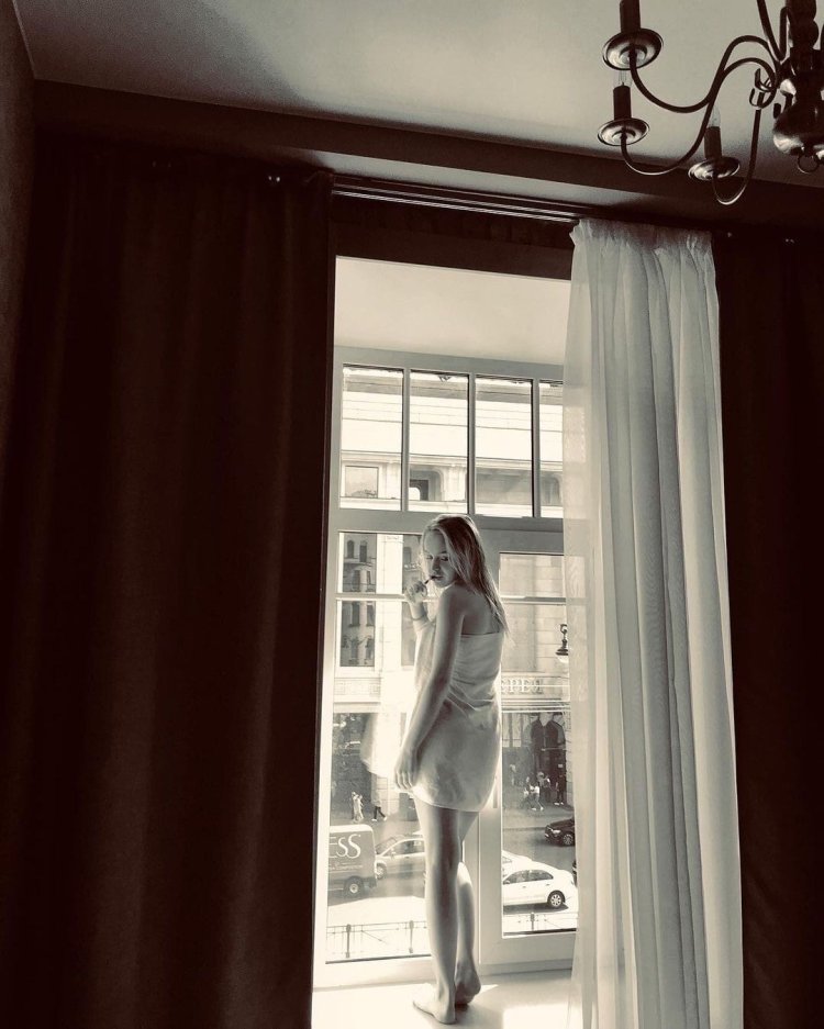 Ивановы Ивановы Эля секси