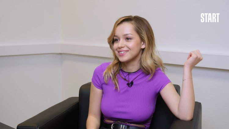 Василина Юсковец секси