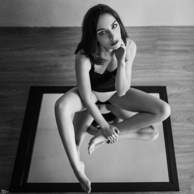 Женская фотосессия