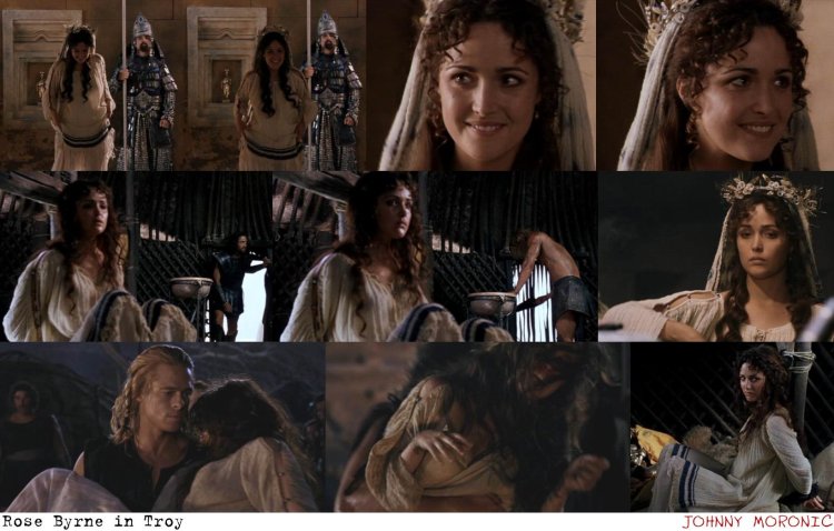 Роуз Бирн одержимость nude