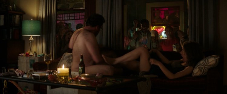 Роуз Бирн горячие