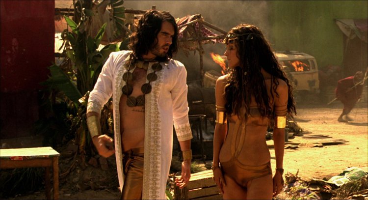 Диана Крюгер Троя 2004 SEKS