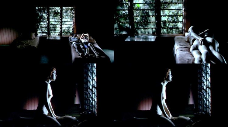 Соседи на тропе войны сиськи