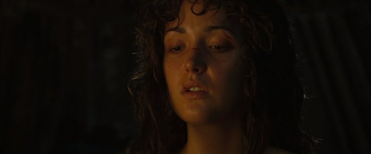 Роуз бирн троя