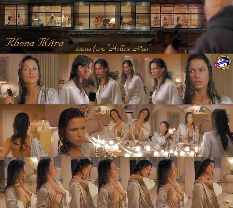 Рона Митра hot