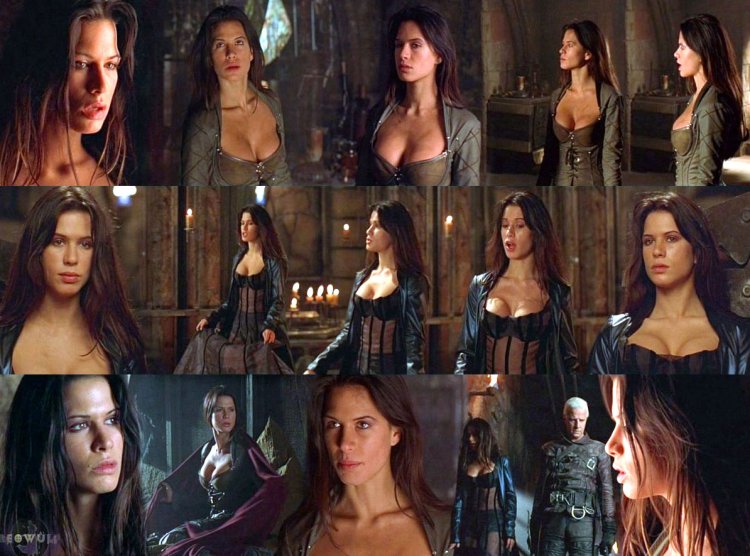 Рона митра беовульф