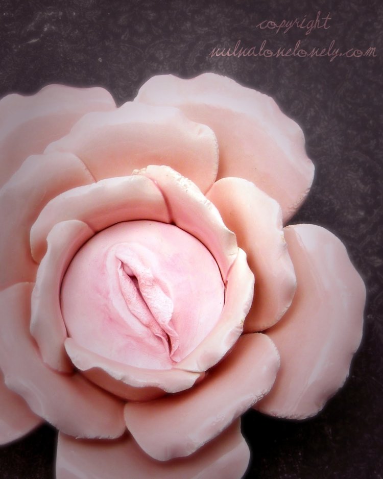 Женский орган цветка