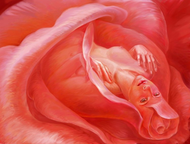 Джорджия о’Кифф Black Iris