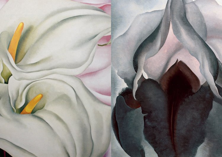 Ирис Джорджия о'Кифф