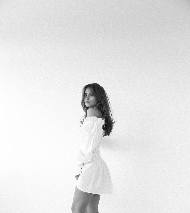 Голая Екатерина из фильма Сваты