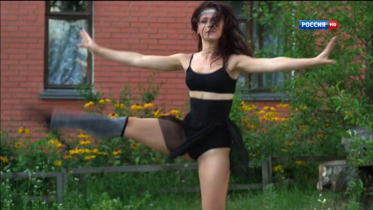 Анна кошмал Сваты 6