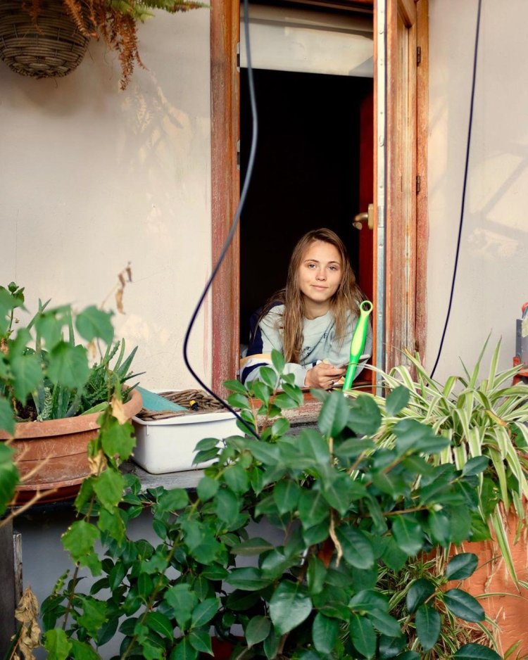 Анна кошмал