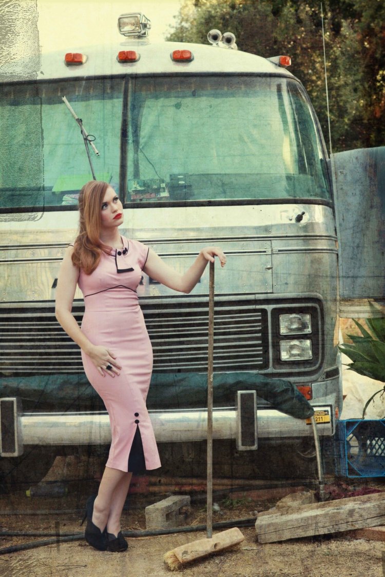 Лидия Мартин актриса