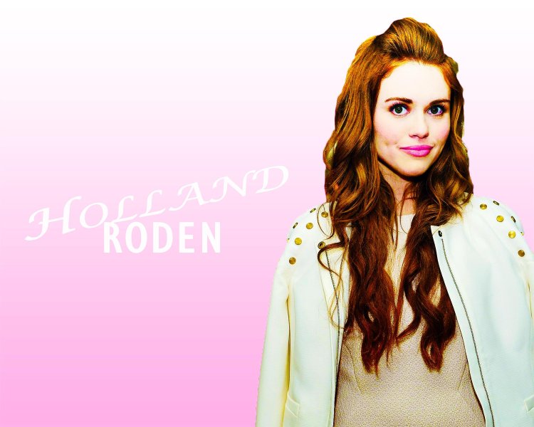 Холлэнд роден волчонок