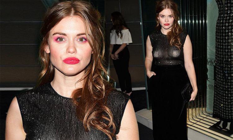 Холлэнд Роден фигура