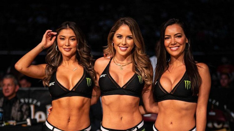 Ринг герлз ufc