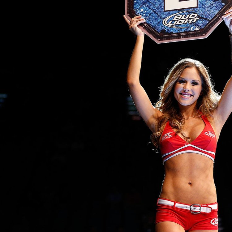 Арианни Селесте ринг герлз