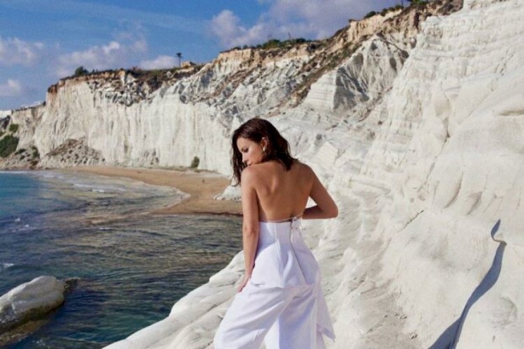 Нюша Шурочкина в Нижнем белье