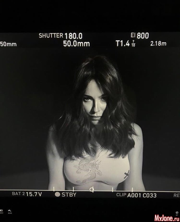 Ани Лорак golaya