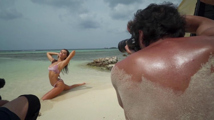 Фотосессия Мадонны 2021