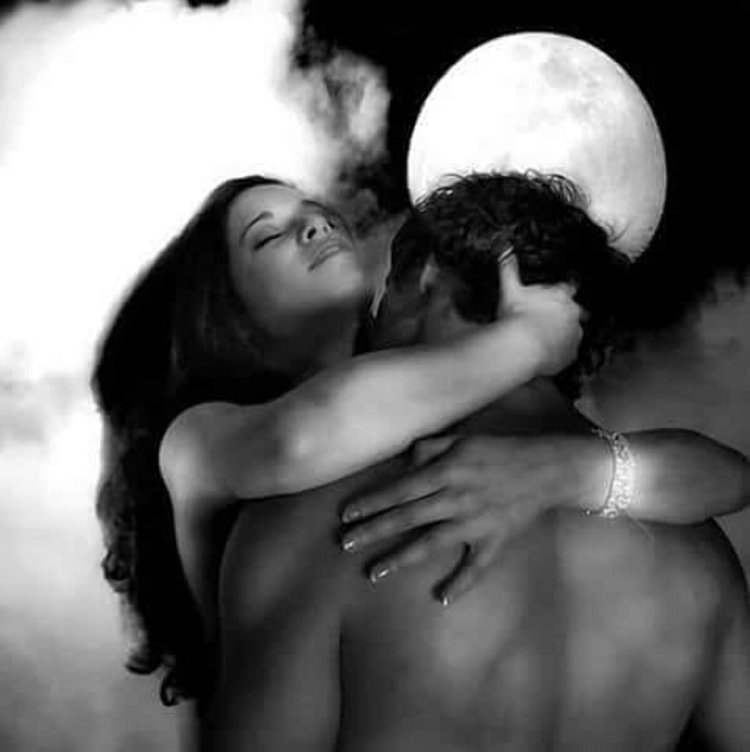 Спокойной ночи романтичес