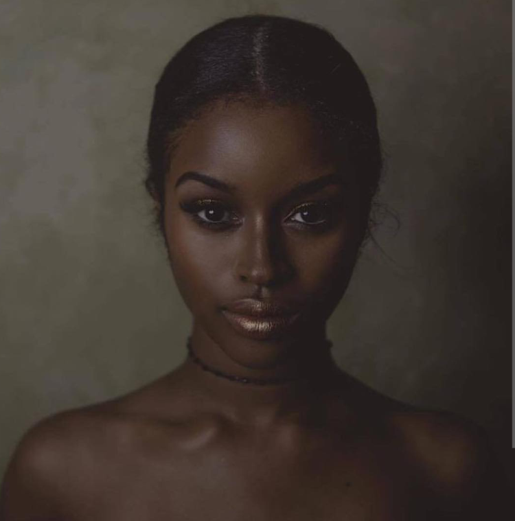 Кейт мэнсон африканка