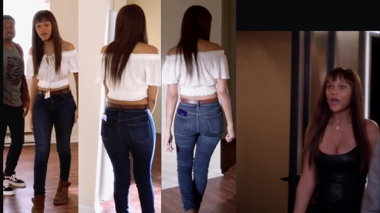 Рейн эдвардс голая