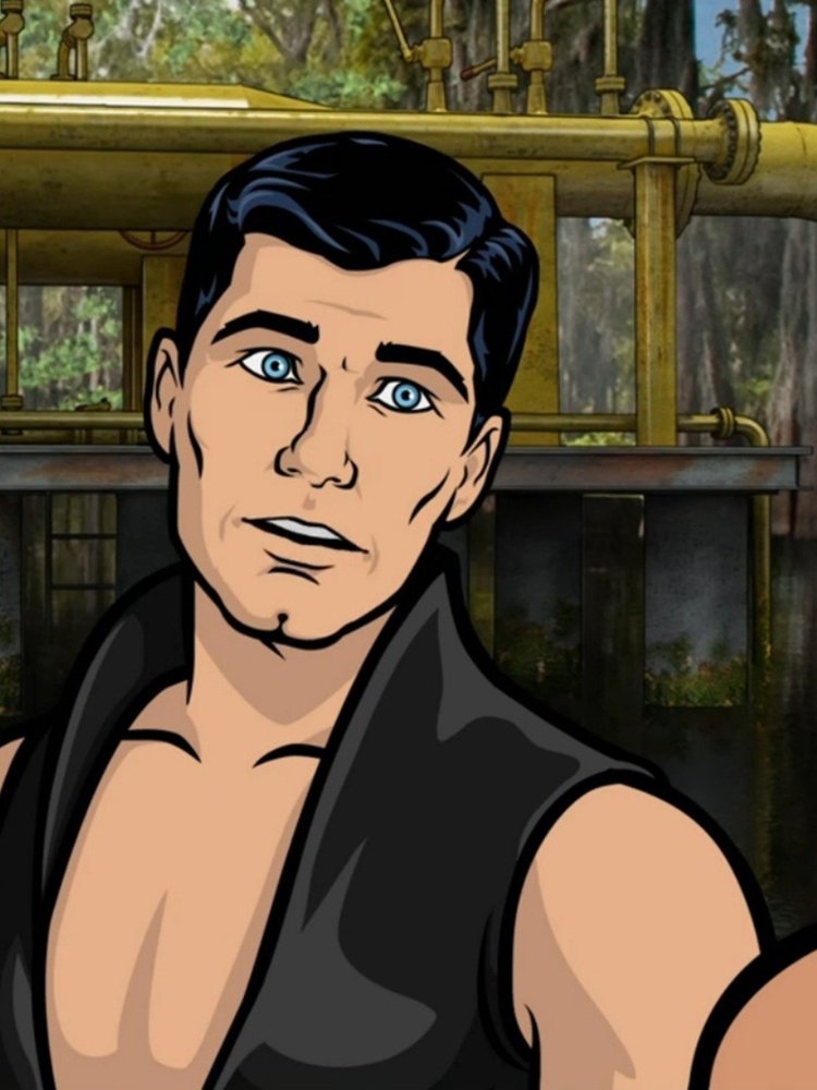 Агент Арчер Лана