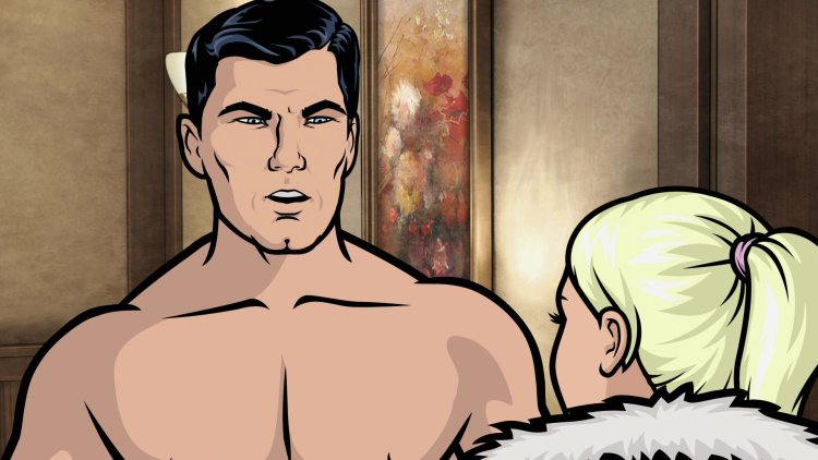 Sean Archer Виктория Пичкурова