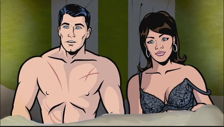 Агент Арчер Шепард