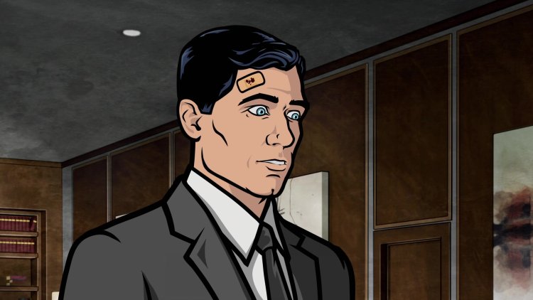 Алексей Арчер американская актриса